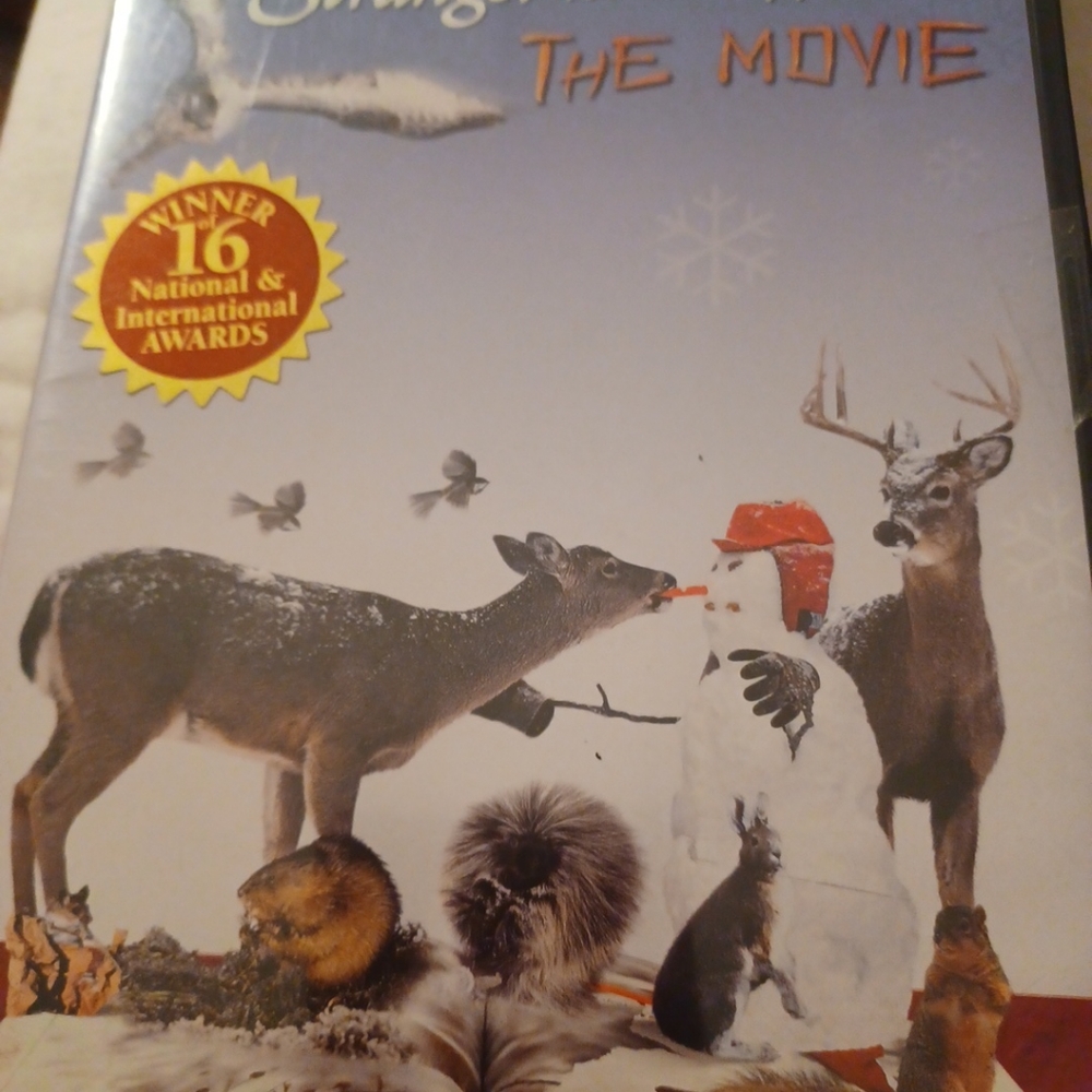 Stranger In The Woods (The Movie)